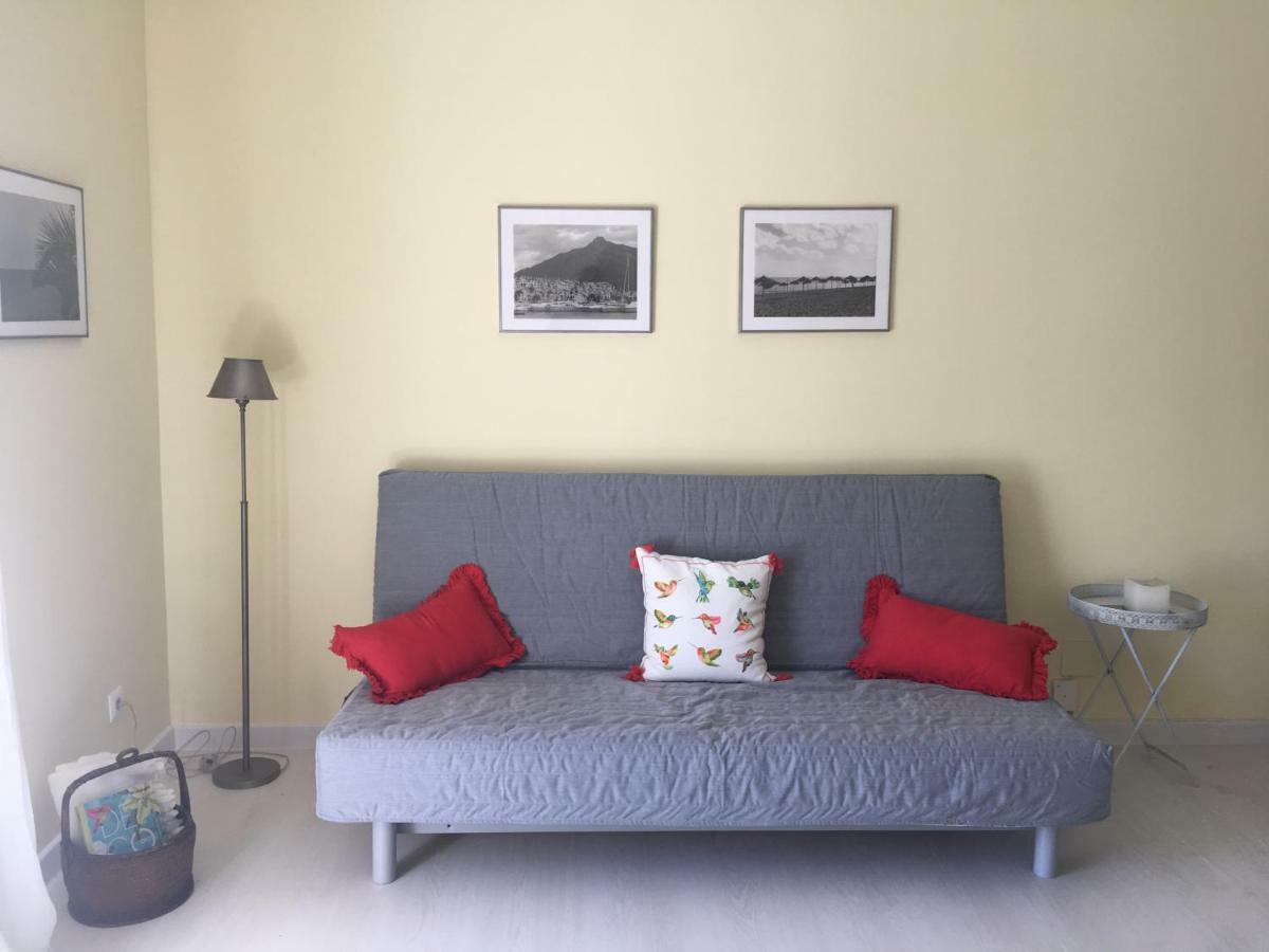 Apartamento Impresionante Loft En Puerto Banus A Pie De Playa Marbella Exterior foto