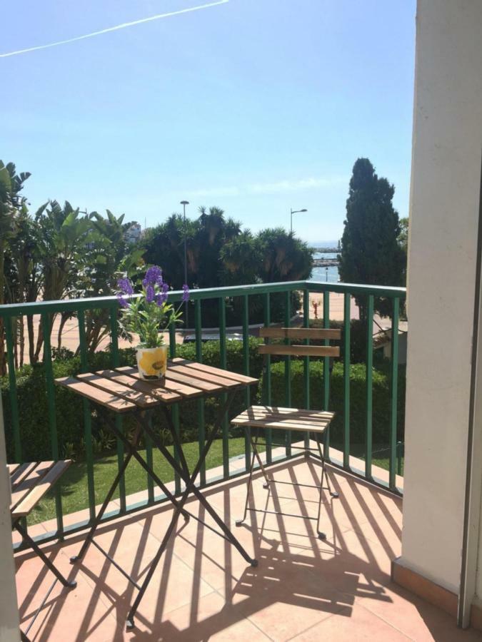 Apartamento Impresionante Loft En Puerto Banus A Pie De Playa Marbella Exterior foto