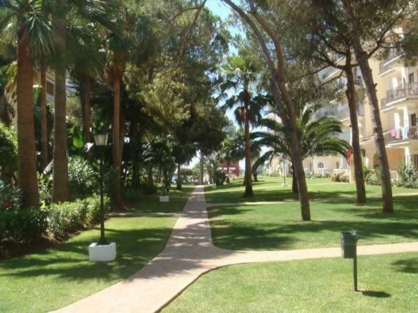 Apartamento Impresionante Loft En Puerto Banus A Pie De Playa Marbella Exterior foto
